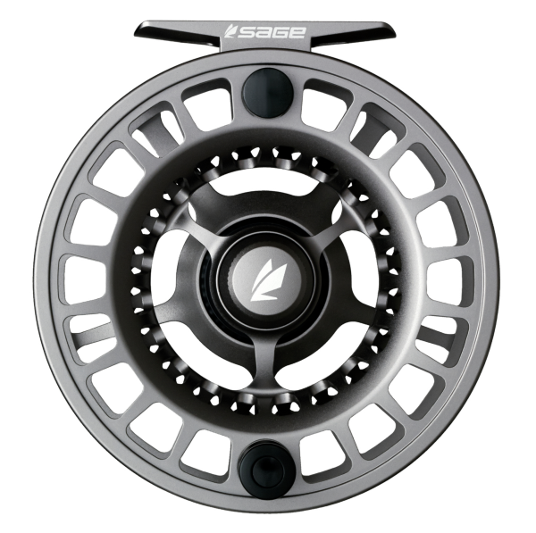 Sage Spectrum LT Fly Reel Silver 2 Sage Spectrum LT Fly Reel Silver 2